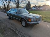 Mercedes-Benz S 500 - Mercedes-Benz S 500 in Leverkusen