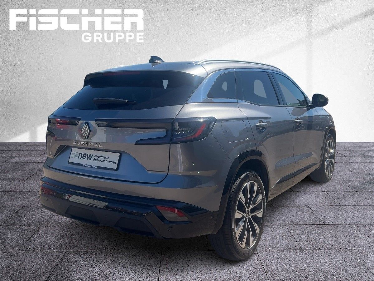Fahrzeugabbildung Renault Austral Techno 160 Automatik SHZ