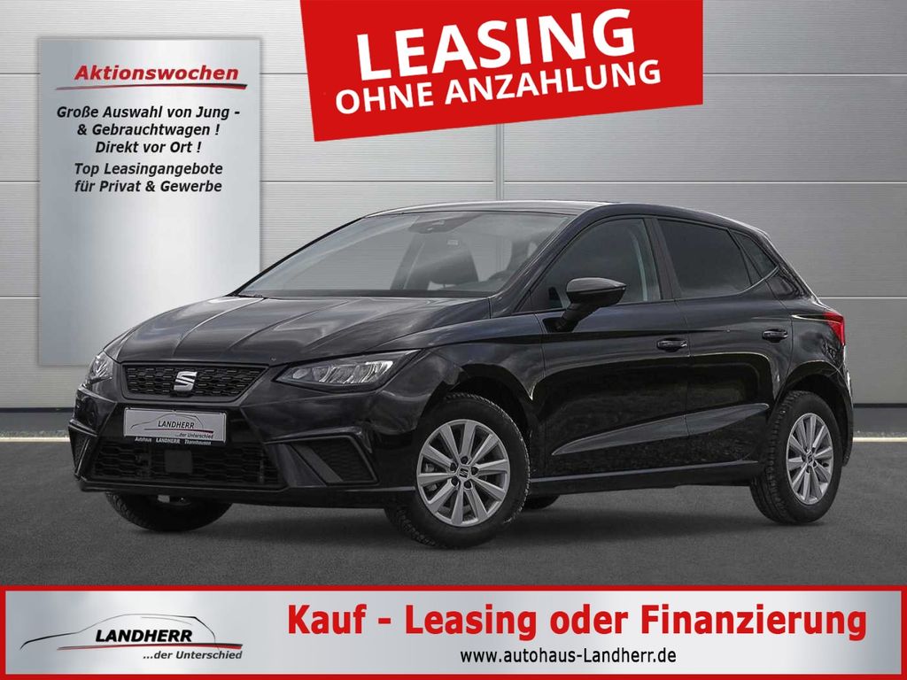 Seat Ibiza TSI Style // AZ: 3.893,-- mtl: 149,--