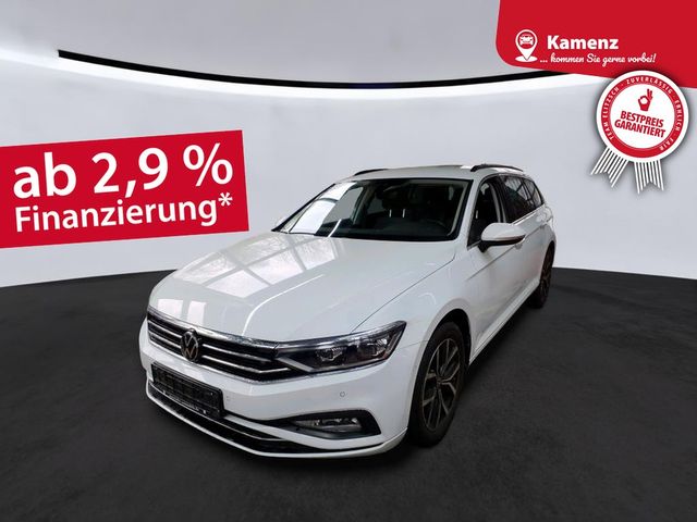 Volkswagen Passat Variant TDI Business DSG Matrix Navi AID