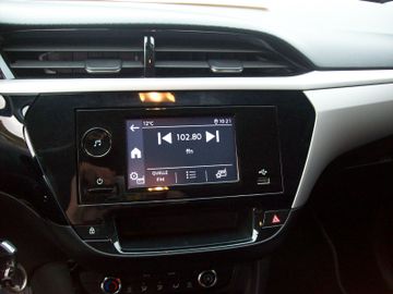 Bild 18 Opel Corsa F 1.2 Edition Klima Bluetooth Parksensoren