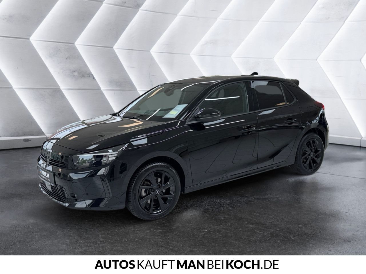 Opel Corsa F 1.2 Turbo GS EAT8 PDC SHZ NAVI KAM LED imagem 3
