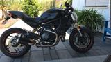 Ducati Monster 797 Schwarz, super gepflegt - DUCATI MONSTER 797