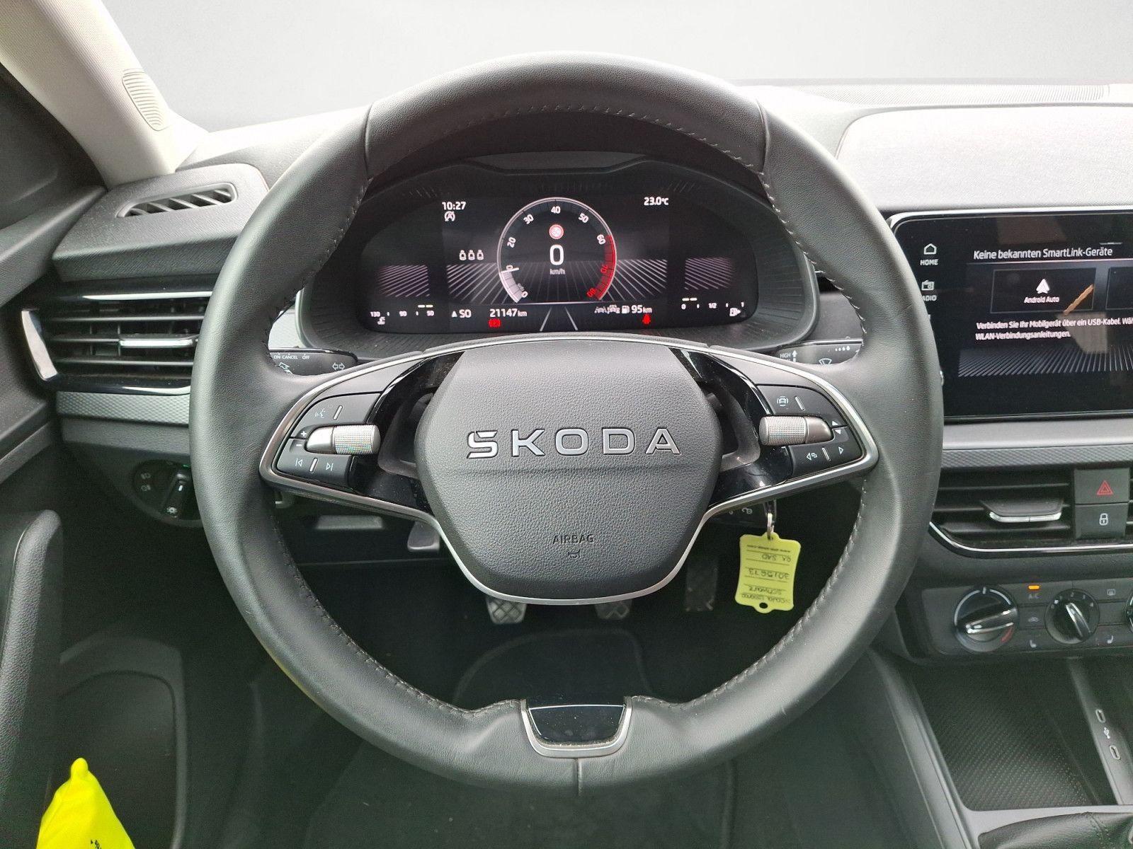 Skoda Scala - Bild 10