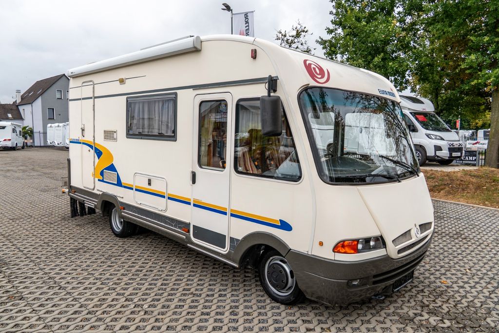 I 636 LS *Automatik*Mercedes*2xSolar*SAT*TV*