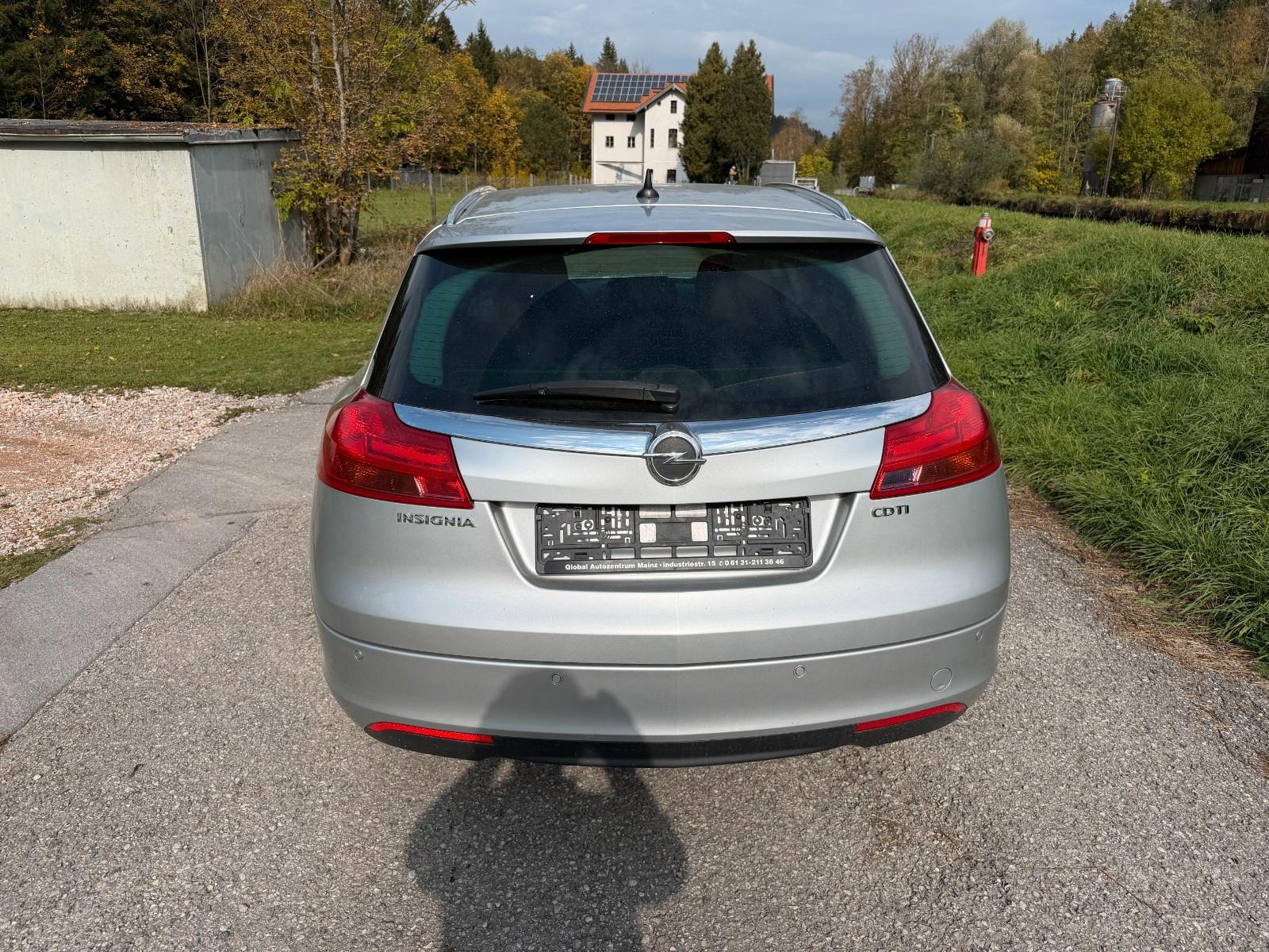 Opel Insignia 2013 — photo 10