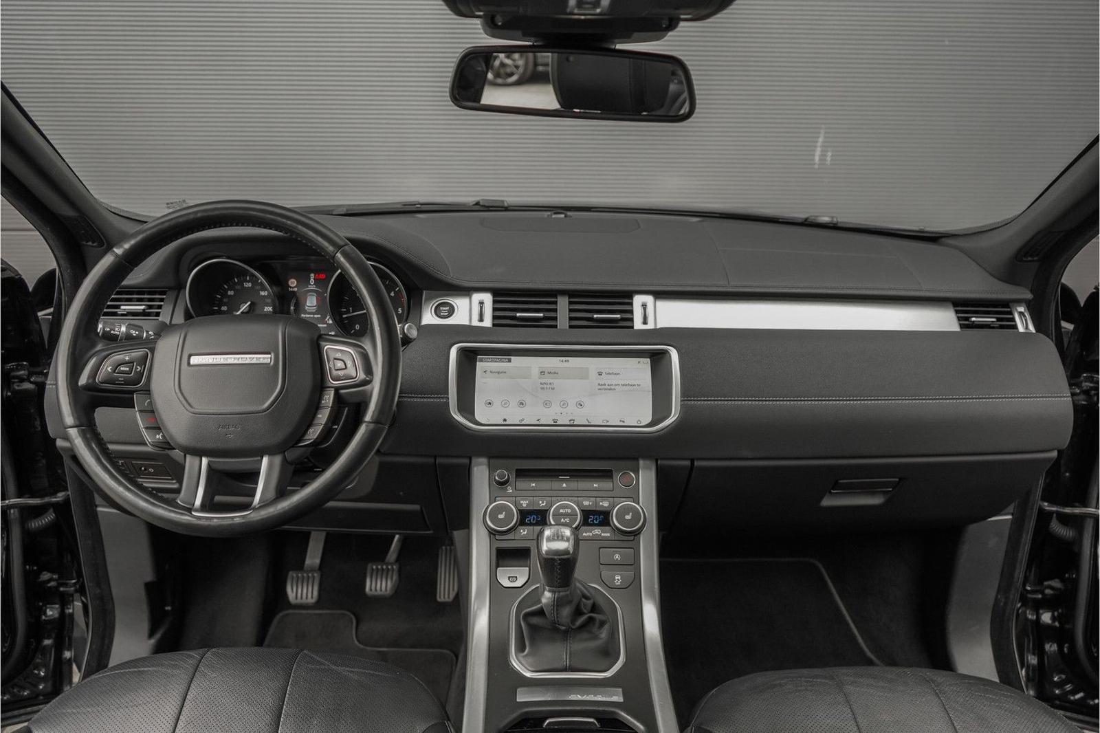 Land Rover Range Rover Evoque 2.0 eD4 HSE Dynamic Pano Stoe