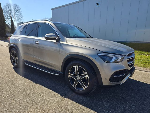 Mercedes-Benz GLE350d 4MATIC 7Platz Pano Head-Up Burmester Vol