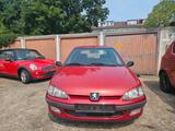 Peugeot 106 1.1 Long Beach * Schiebdach * Servo *  ZV - Peugeot 106: 1.1