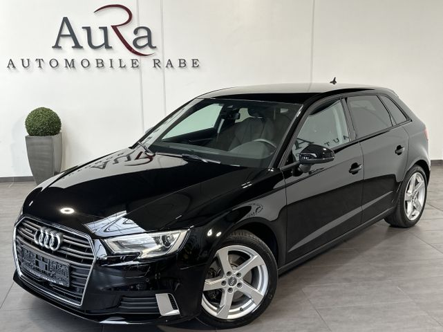 Audi A3 SpB 40 TDI Quattro Sport NAV+XENON+KAM+VCOCK