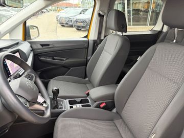 Volkswagen Caddy Maxi - 9