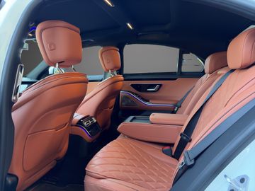 Mercedes S 400 - 8