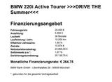 BMW 220i Active Tourer >>>DRIVE THE Summer<<< - BMW 220 Active Tourer in München