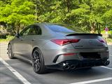Mercedes-Benz MANUFAKTUR Magno Mattlack | Vollausstattung | 2  - gebrauchte Mercedes-Benz CLA 45 AMG aus dem Jahr 2022