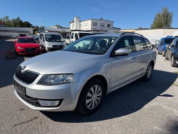 Skoda Octavia - 2