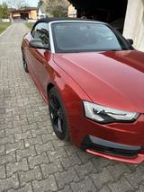 Audi S5 3.0  V6 TFSI S tronic quattro Cabriolet - - Audi: Cabrio, V6