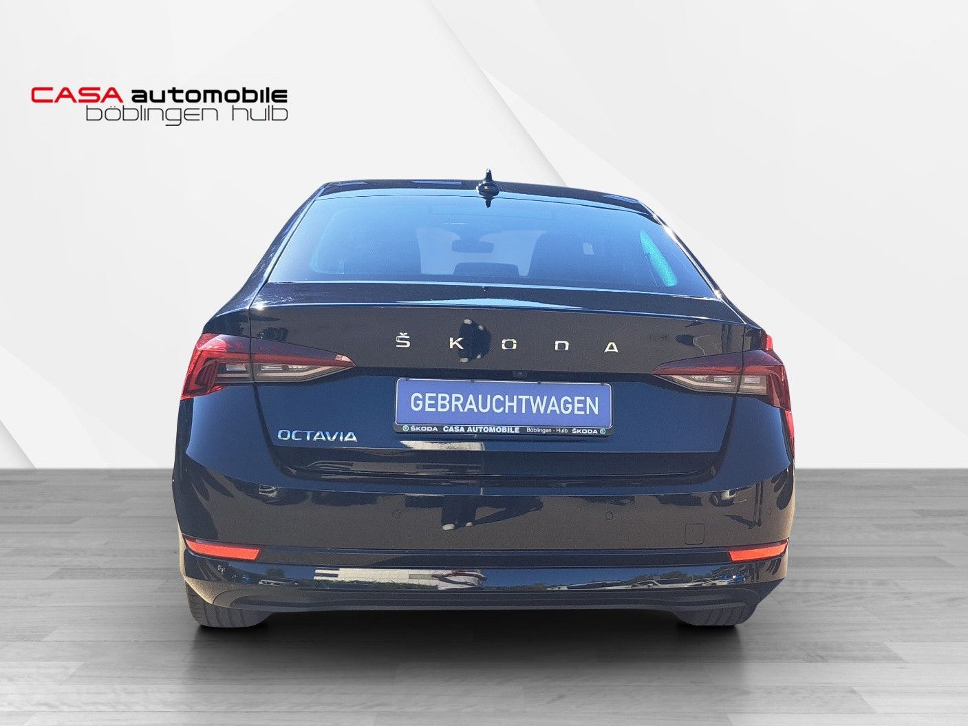 Octavia Lim. First Edition 1.5 TSI ACC DCC