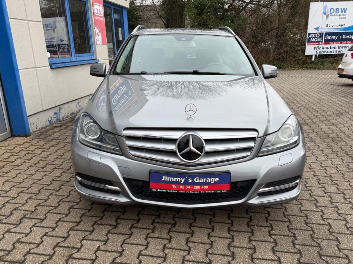 Mercedes-Benz C 250 C T-Modell C 250 T CGI BlueEfficiency