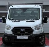 Ford Transit Pritsche 350 3 SEITENKIPPER - 3-Seitenkipper