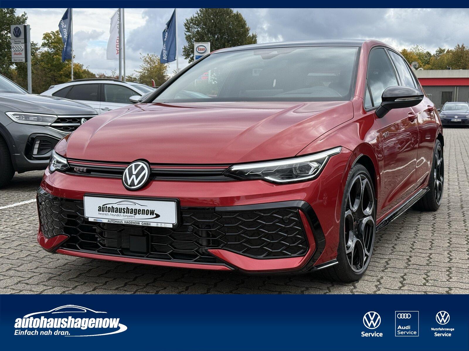 Volkswagen Golf VIII 2.0 TSI GTI NAVI DAB PDC/Kamera SHZ LE