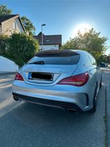 Mercedes-Benz CLA 250 Shooting Brake CLA 250 4MATIC DCT AM... - scheckheftgepflegte Mercedes CLA 250 Shooting Brake