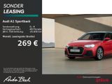 Audi A1 Sportback advanced 25TFSI Stronic LED Sitzhei - AUDI A1 Leasingangebote für Privatpersonen