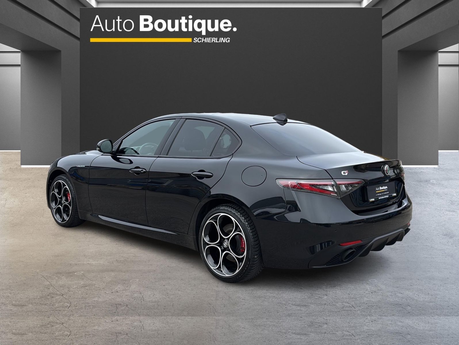 Alfa Romeo Giulia - Bild 4