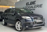 Audi Q7 3.0 TDI quattro Tiptronic S-LINE 7-Sitzer - Audi Q7 aus 2012