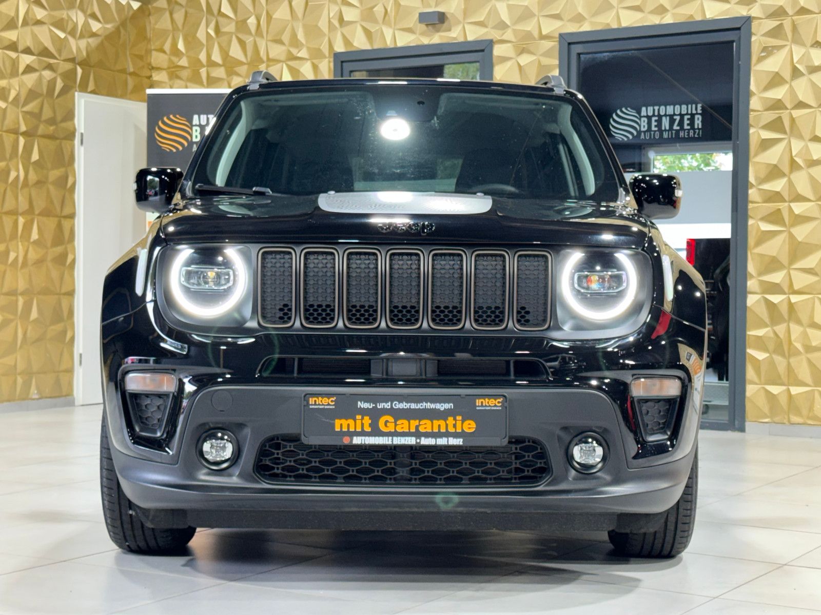 Fahrzeugabbildung Jeep Renegade Longitude Mild-Hybrid FWD/LED/NAVI/KAME