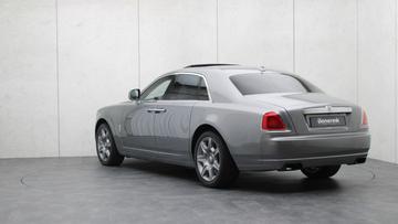 2010 ROLLS-ROYCE GHOST 照片 3