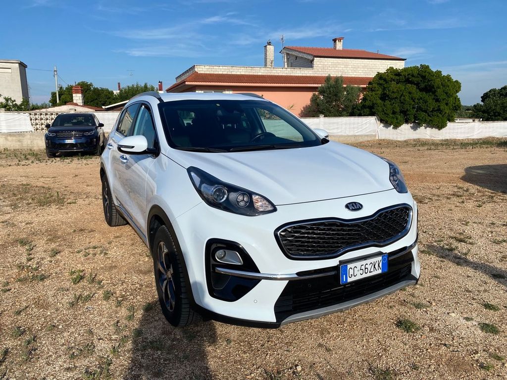 Image of Kia Sportage