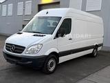 Mercedes-Benz Sprinter316CDI "MAXI" KLIMA+3-SITZER+NEU SERVICE - Mercedes-Benz Sprinter aus 2012: Euro 5