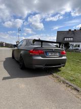BMW M3 Coupé  Tracktool - BMW M3 in München