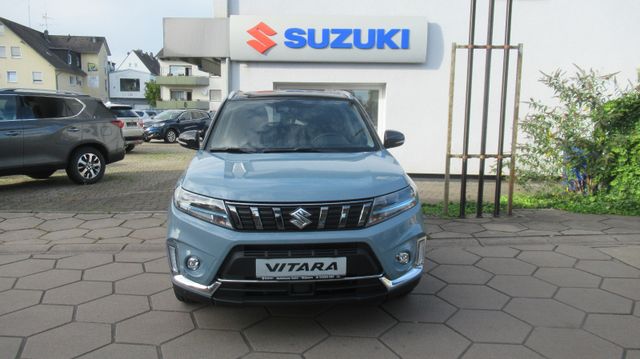 Suzuki Vitara 1.5  Hybrid Comfort + AGS,Klima,Navi,LED,