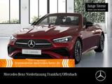Mercedes-Benz CLE 220 d Cab AMG ADV+/Night/Winter/LED/Totwink - rote Mercedes-Benz CLE-Klasse