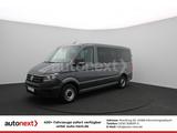 Volkswagen Crafter 35 *DACHKLIMA* 9-SITZE+AHK 3,0t+KAMERA - VW Crafter Diesel Kleinbus 9-Sitzer