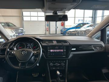 Volkswagen Touran Sound BMTStart-Stopp *AHK*DSG*