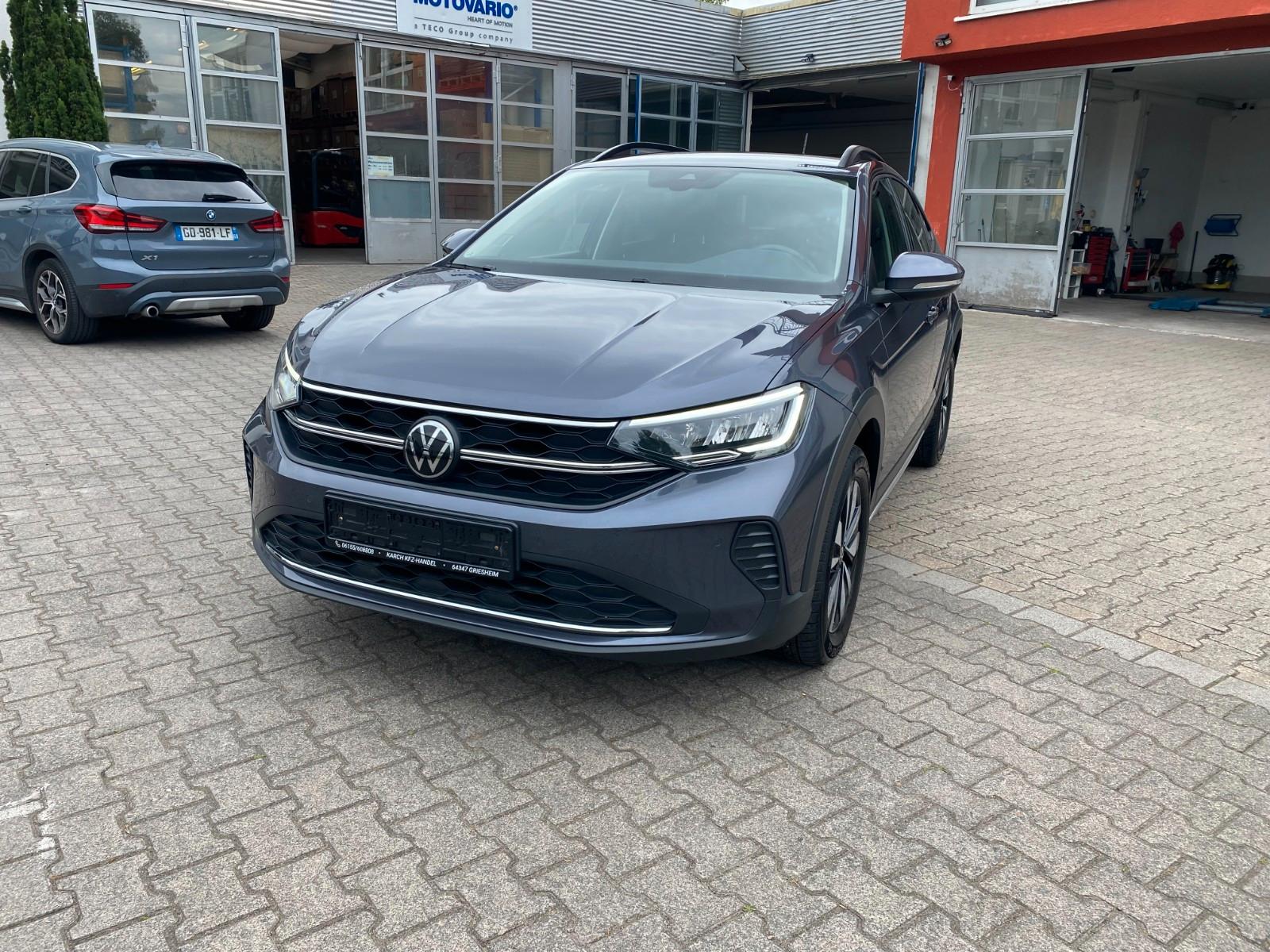 Volkswagen Taigo Move Navi PDC SHZ LED