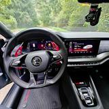 Skoda OCTAVIA RS 334 PS | LIEBHABERAUTO |TOP-ZUSTAND - Skoda Octavia: Grün