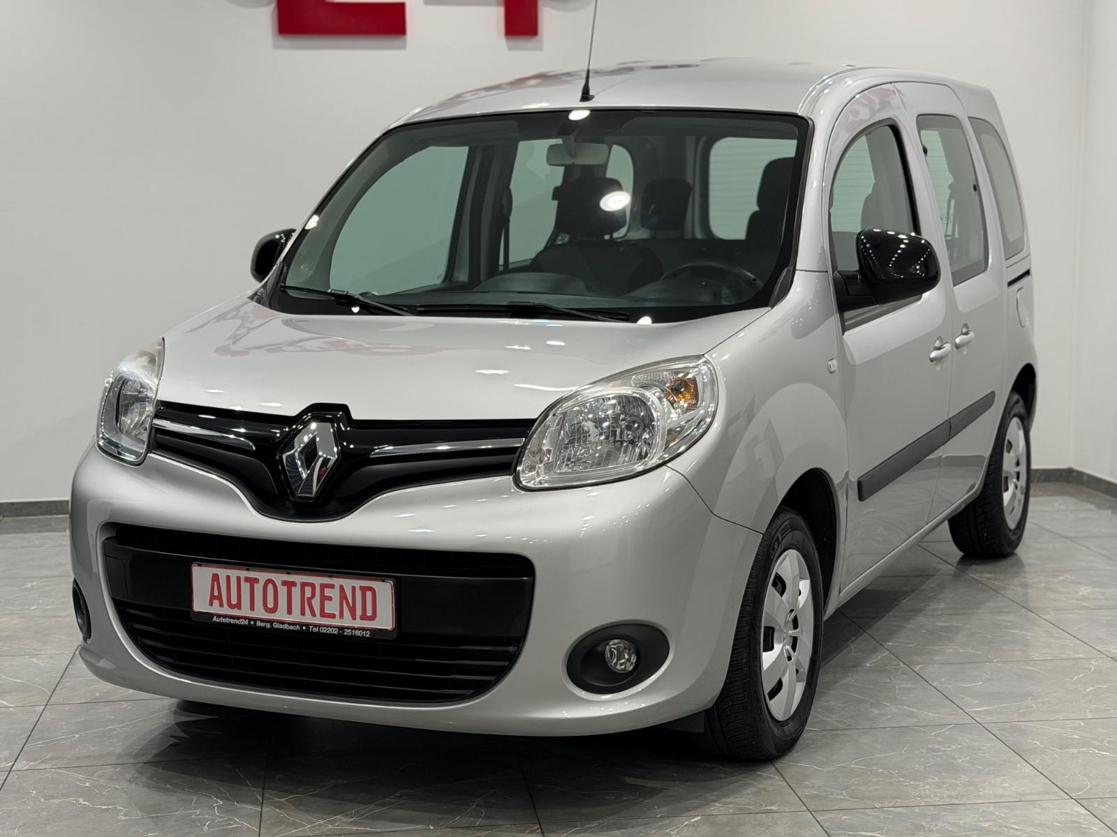 Renault Kangoo Experience 2.HAND NAVI+KLIMA+PDC