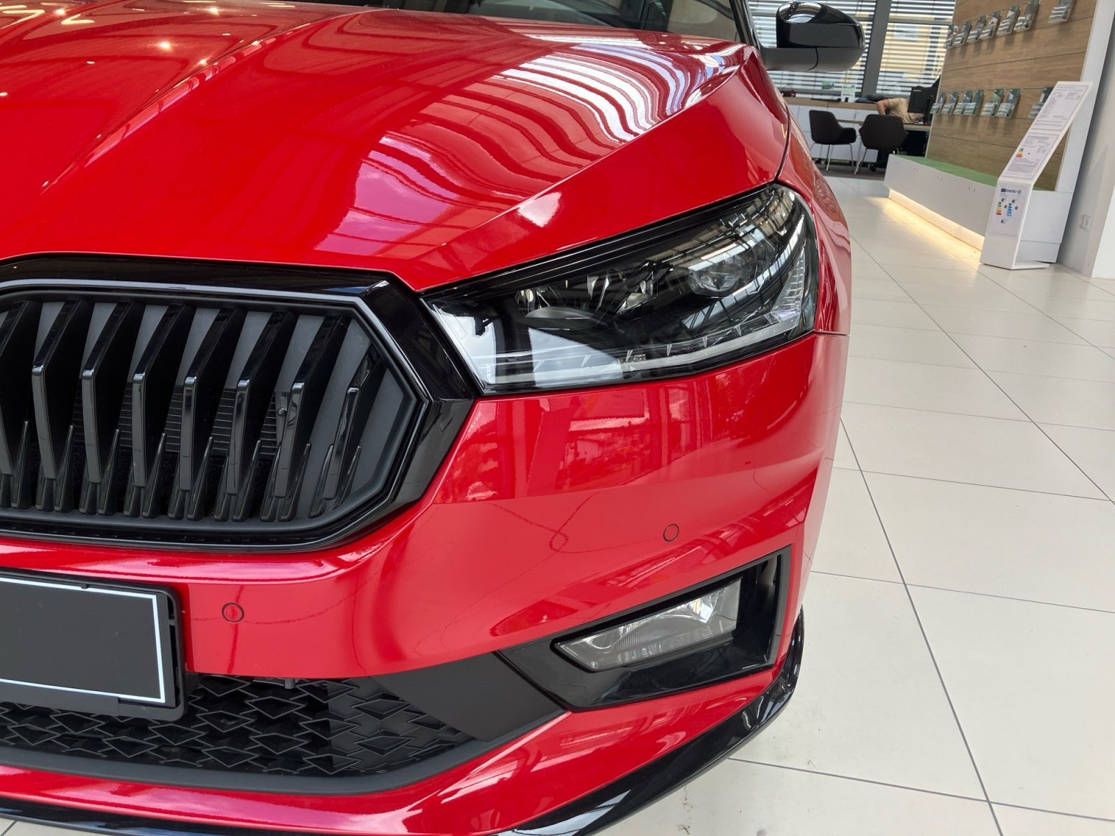 Skoda Fabia - Bild 17
