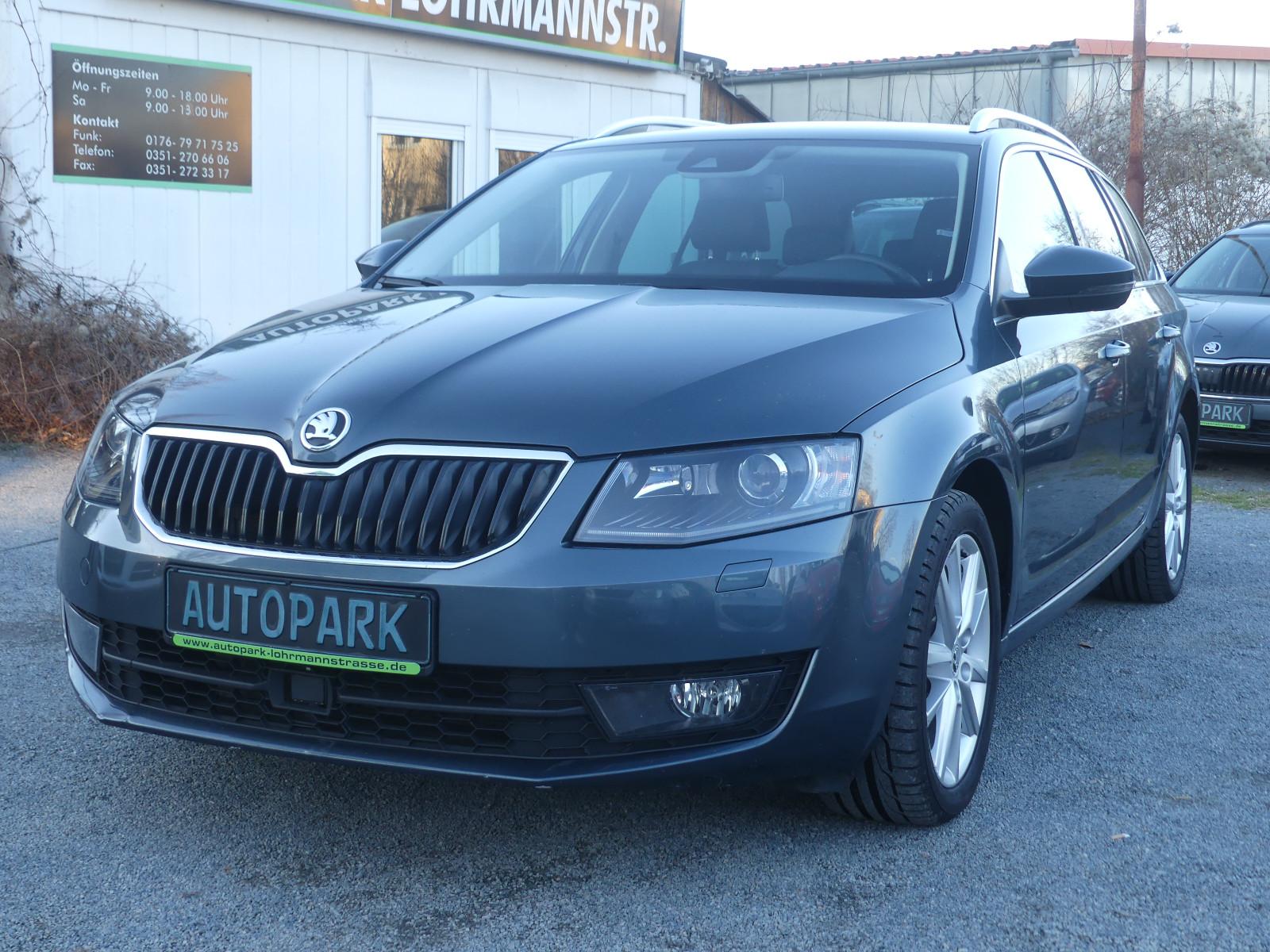 Skoda Octavia Combi Elegance*Automatik*Nr.28