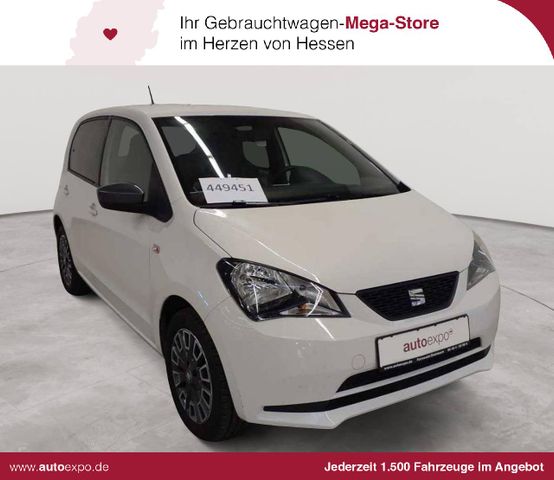 Seat Mii 1.0 Ecofuel Chic Klima