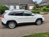 Jeep Cherokee 2.2 M.Jet 147kW 4x4 Navi,AHK,Kam,Memory - Jeep Cherokee von privat