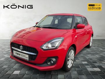 Suzuki Leasingangebot: Suzuki Swift Comfort Klima Carplay PDC