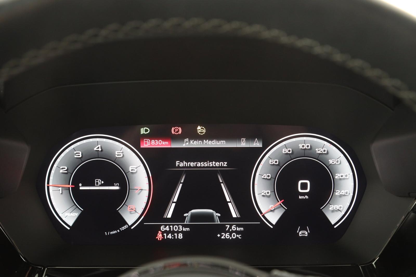 Audi A3 Sportback 35 TFSI S line NAVI AHK, миниатюра 19
