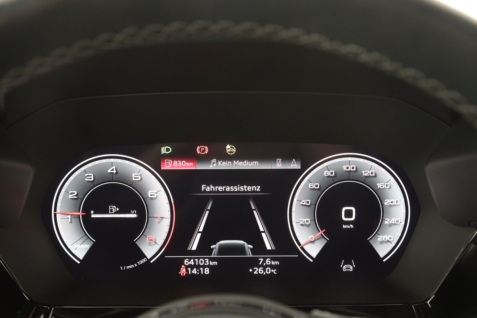 Audi A3 - Bild 19