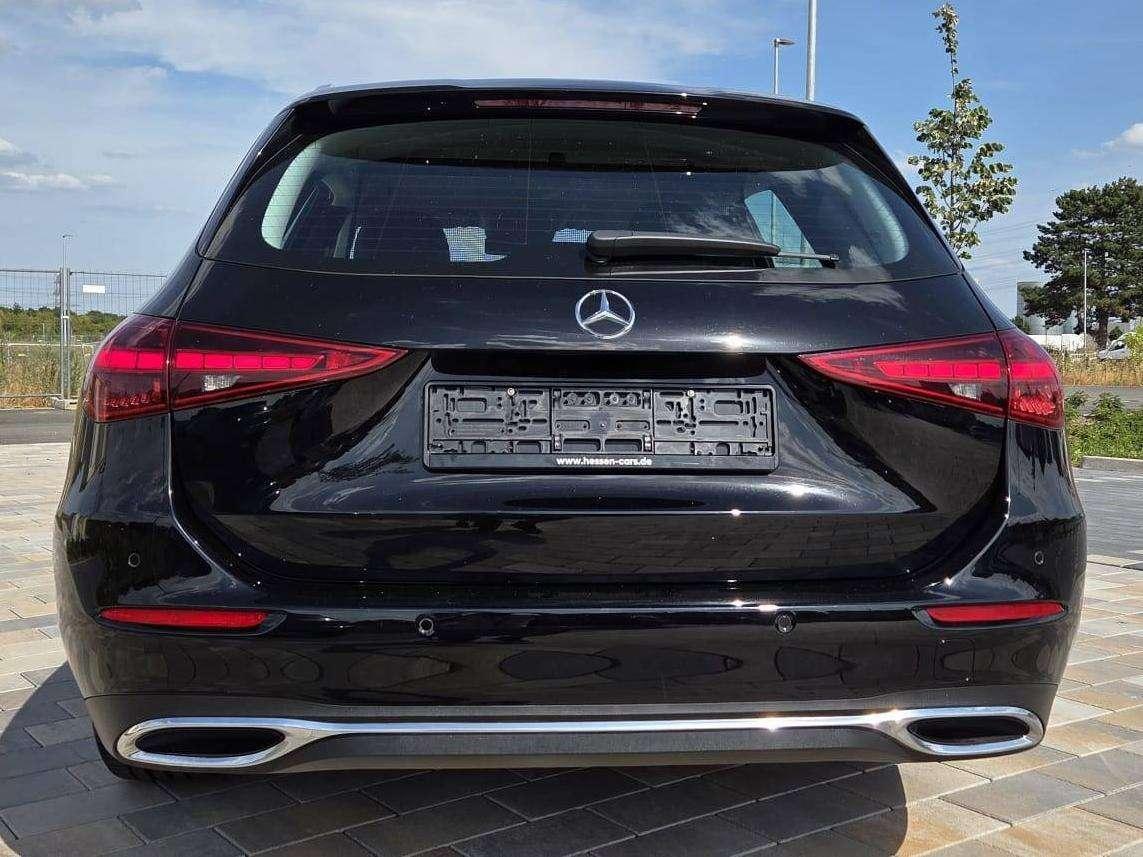 Mercedes-Benz C-Class LED / Navi Prem / Kamera / 64 Ambiente / S, миниатюра 5