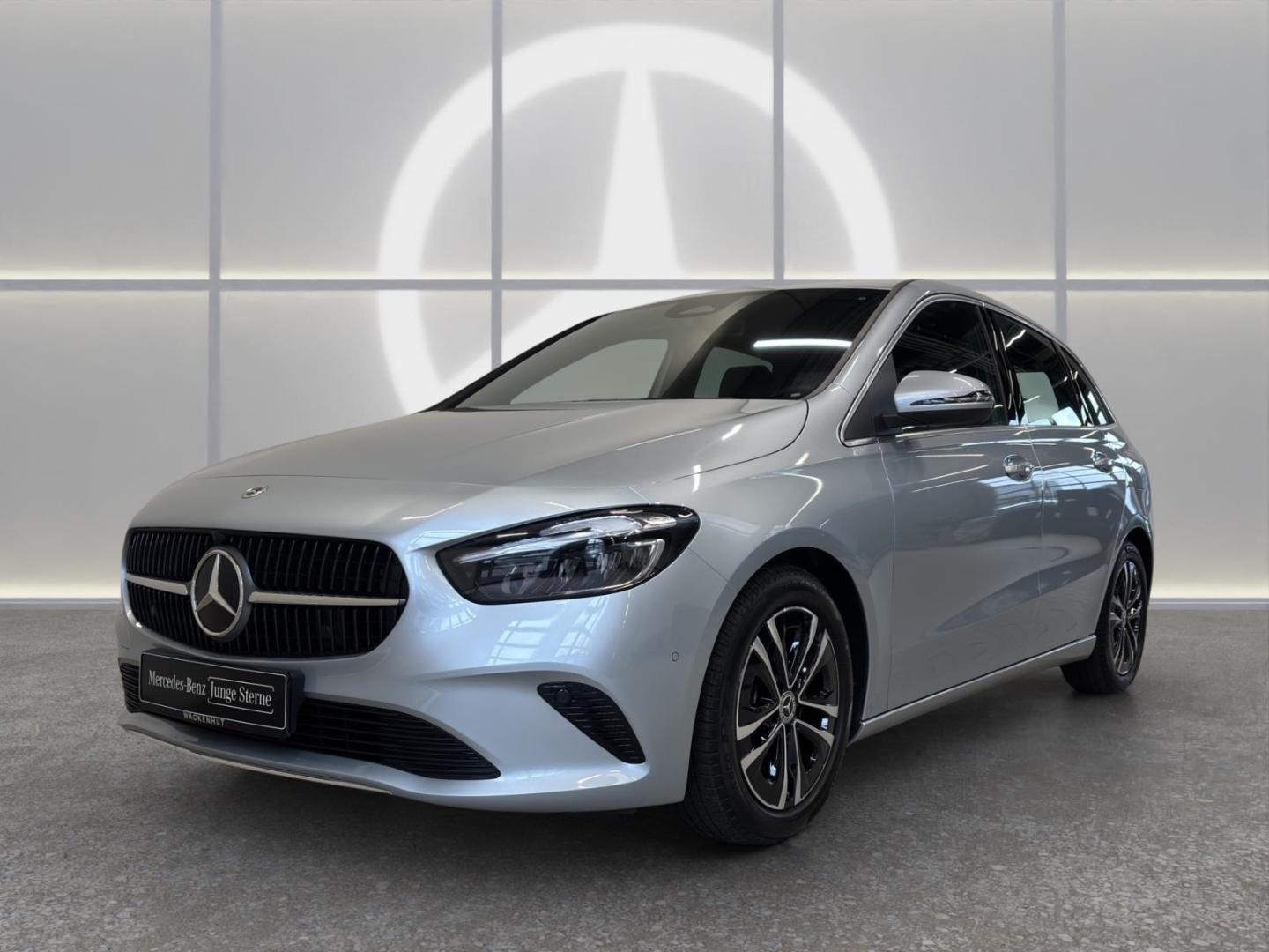 Mercedes-Benz B 200 PROGRESSIVE LINE ADVANCED RFK+VERK.AS+LED