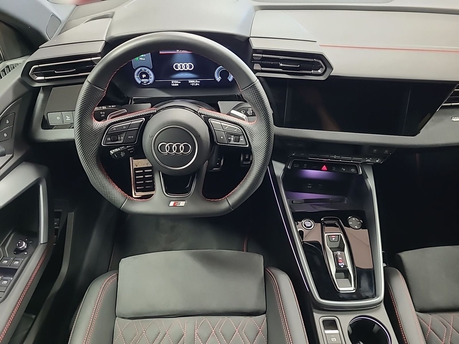 Audi A3 - Bild 10